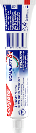 Tandpasta Complete Extra Fresh, 75 ml