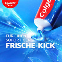 Zahnpasta Max Fresh Cooling Crystals, Reisegröße, 20 ml