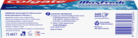 Tandpasta Max Fresh Koelkristallen, 75 ml