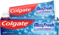 Zahnpasta Max Fresh Cooling Crystals, 75 ml