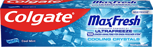 Zahnpasta Max Fresh Cooling Crystals, 75 ml