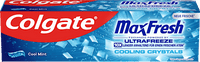 Zahnpasta Max Fresh Cooling Crystals, 75 ml