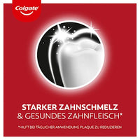 Zahnpasta Max White Charcoal, 75 ml