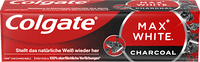 Zahnpasta Max White Charcoal, 75 ml