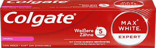 Tandpasta Max White Expert Original, 75 ml
