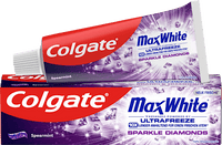 Tandpasta Max White Sparkle Diamonds, 75 ml