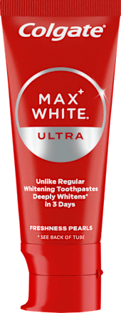 Tandpasta Max White Ultra Freshness Pearls, 50 ml