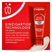 Zahnpasta Max White Ultra Freshness Pearls, 50 ml