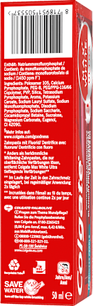Tandpasta Max White Ultra Freshness Pearls, 50 ml
