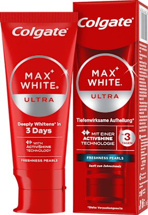 Zahnpasta Max White Ultra Freshness Pearls, 50 ml