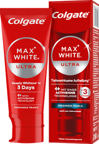Zahnpasta Max White Ultra Freshness Pearls, 50 ml