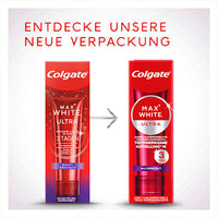 Zahnpasta Max White Ultra Multiprotect, 50 ml Colgate