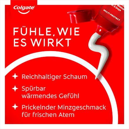 Zahnpasta Max White Ultra Multiprotect, 50 ml Colgate