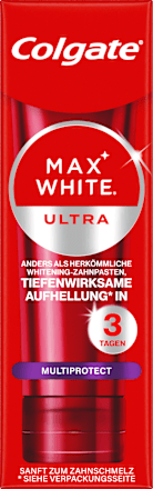 Zahnpasta Max White Ultra Multiprotect, 50 ml Colgate