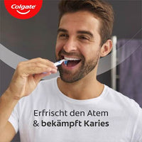 Zahnpasta Sensation White Aktivkohle, 75 ml
