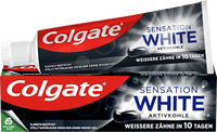 Tandpasta Sensation Witte Actieve Kool, 75 ml