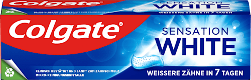 Zahnpasta Sensation White, 75 ml