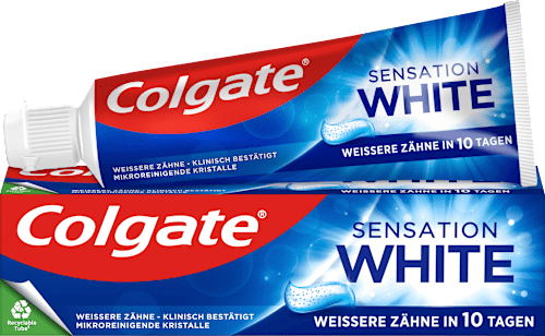Tandpasta Sensation White, 75 ml