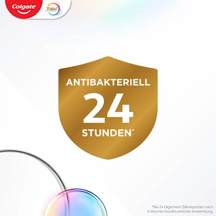 Zahnpasta Total Aktiver Schutz, Gesunde Frische, 75 ml