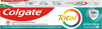 Zahnpasta Total Aktiver Schutz, Gesunde Frische, 75 ml