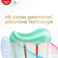 Zahnpasta Total Aktiver Schutz, Gesunde Frische, 75 ml