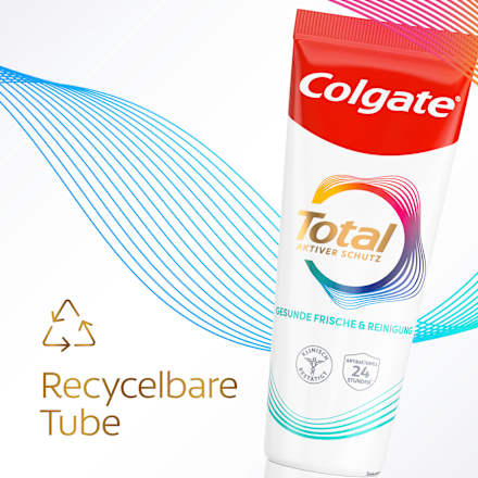 Tandpasta Total Active Protection, Gezonde Frisheid, 75 ml