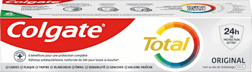 Tandpasta Total Active Protection, Origineel, 75 ml