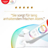 Zahnpasta Total Original, Reisegröße, 20 ml