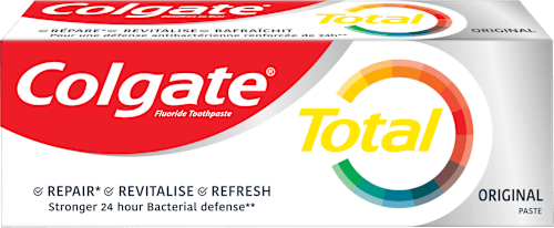 Total Original Tandpasta, 20 ml