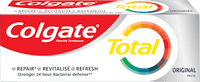 Total Original Tandpasta, 20 ml