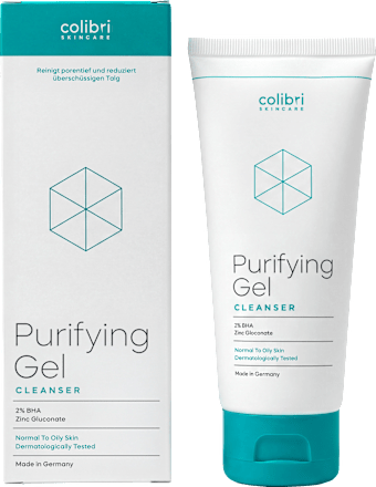 Cleanser Gel Purifying, 140 ml