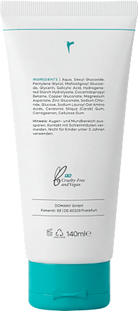 Cleanser Gel Purifying, 140 ml