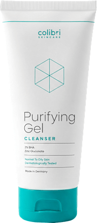 Cleanser Gel Purifying, 140 ml