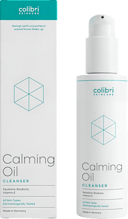 Cleanser Oil Calming, 140 ml