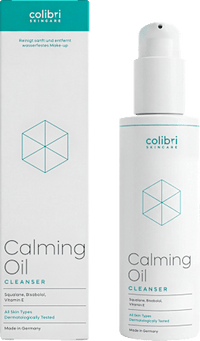 Cleanser Oil Calming, 140 ml