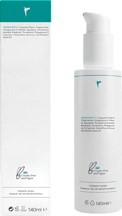 Cleanser Oil Calming, 140 ml