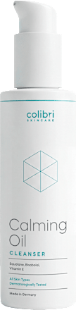 Cleanser Oil Calming, 140 ml