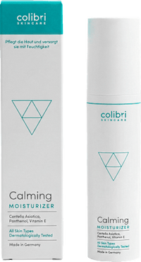 Gesichtscreme Calming Moisturizer, 50 ml