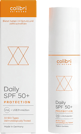 Gesichtscreme Protection LSF 50+, 40 ml