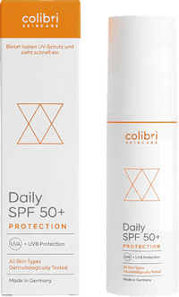 Gesichtscreme Protection LSF 50+, 40 ml