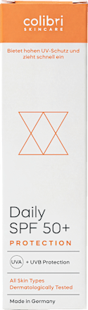 Gesichtscreme Protection LSF 50+, 40 ml