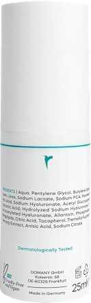 Gesichtsserum Booster Hyaluron, 25 ml