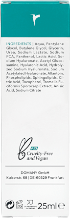 Gesichtsserum Booster Hyaluron, 25 ml