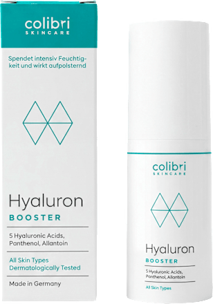 Gesichtsserum Booster Hyaluron, 25 ml
