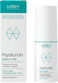 Gesichtsserum Booster Hyaluron, 25 ml