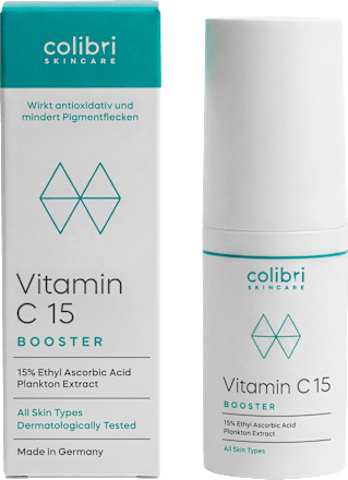 Gesichtsserum Booster Vitamin C 15, 20 ml