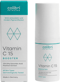 Gesichtsserum Booster Vitamin C 15, 20 ml