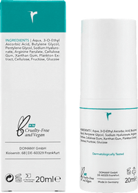 Gesichtsserum Booster Vitamin C 15, 20 ml