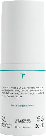 Gesichtsserum Booster Vitamin C 15, 20 ml