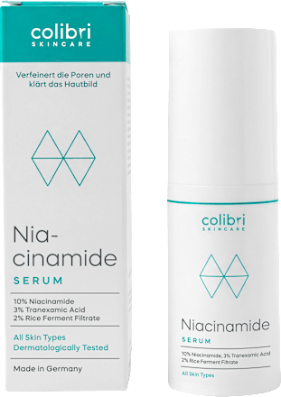 Gesichtsserum Niacinamide, 25 ml
